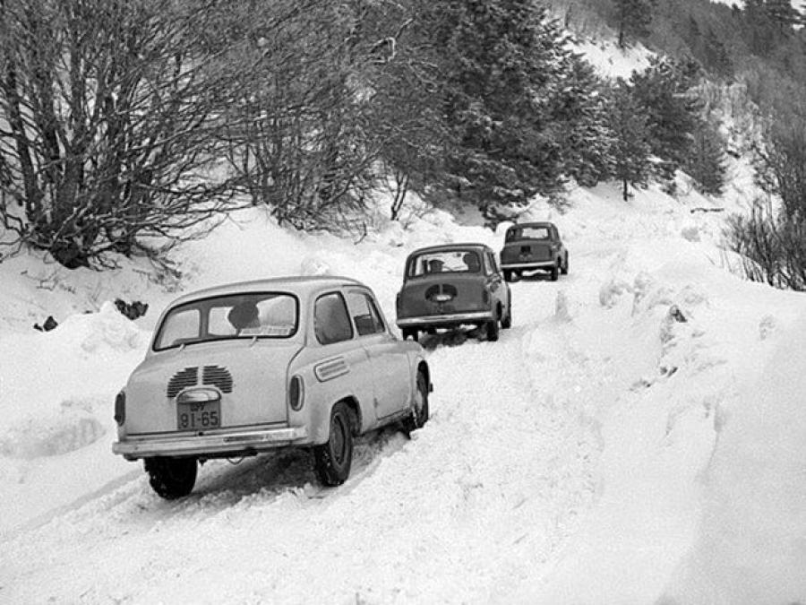  ЗАЗ-965 Запорожец Предсерийный 1959 года  (фото 4 из 8)